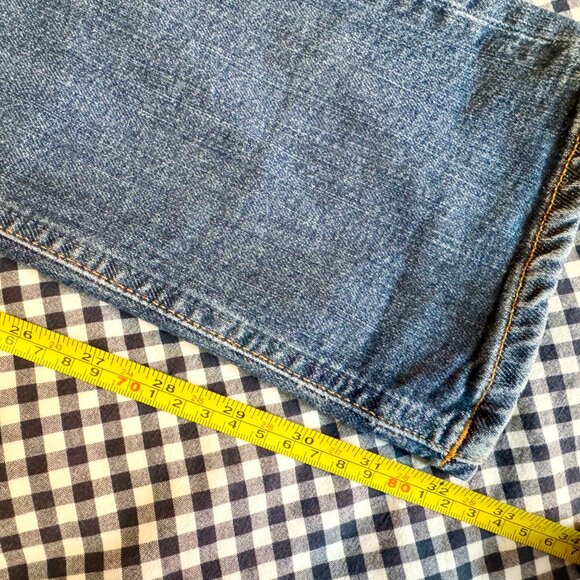 Nudie Organic Cotton Jeans sz 30 - Picture 12 of 14